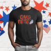 Pete Alonso OMG Chef's Kiss T-Shirt