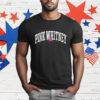 Pink Whitney Helmet Logo T-Shirt