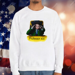 Professor XCX T-Shirt