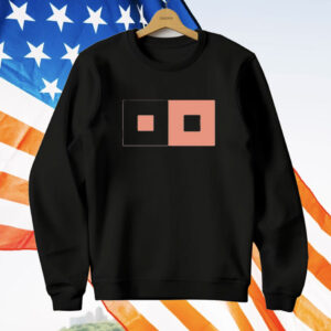 Sable Inverse Squares T-Shirt