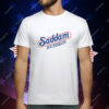 Saddam Hussein T-Shirt