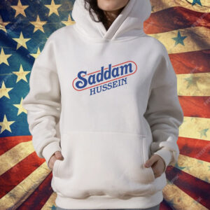 Saddam Hussein T-Shirt