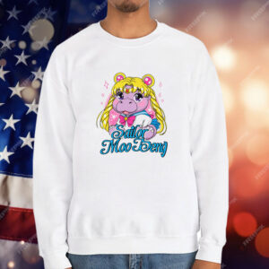 Sailor Moo Deng T-Shirt