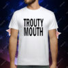 Sam Evans Glee trouty mouth T-Shirt