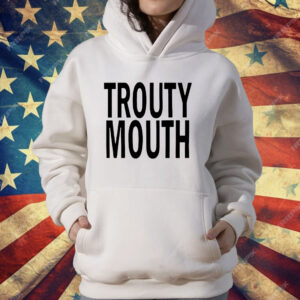 Sam Evans Glee trouty mouth T-Shirt