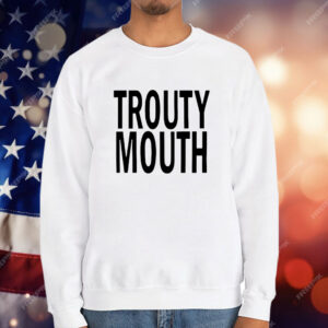 Sam Evans Glee trouty mouth T-Shirt