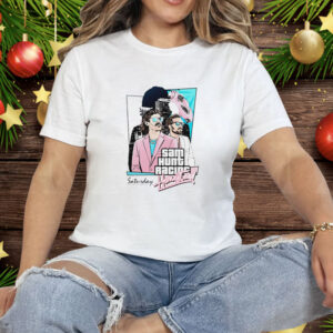 Sam Hunt Racing Homestead Tee Shirt