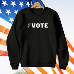 San Antonio Spurs Vote T-Shirt