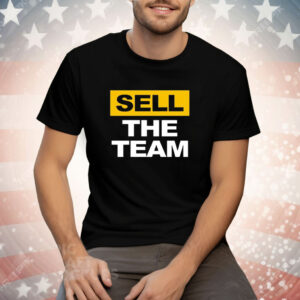 Sell the team pirates Tee Shirt