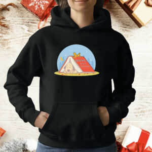 Snoopy and Woodstock Peanuts booked for a nap nope not today T-Shirt