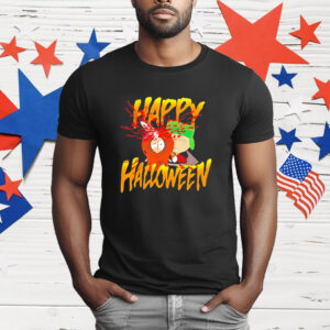 South Park Halloween Kenny Death T-Shirt