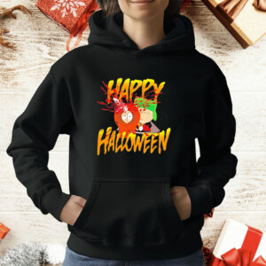 South Park Halloween Kenny Death T-Shirt