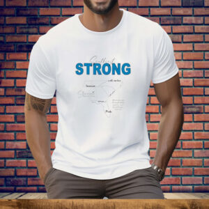 Southeast strong hurricane Helene stronger than storm 2024 Tee Shirt