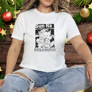 Sun ra love in outer space T-Shirt