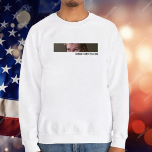 Sundae Conversation Eyes T-Shirt
