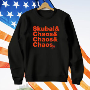 Tarik Skubal & Pitching Chaos T-Shirt