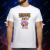Teenage Moodeng Ninja T-Shirt