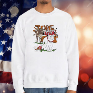 Texas Longhorns vs Georgia Bulldogs oct 19 2024 matchup T-Shirt