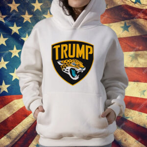 Trump Jacksonville Jaguars logo T-Shirt