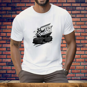 Tyler Reddick 23XI Racing 2024 Straight Talk Wireless 400 Race Win Tee Shirt