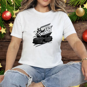 Tyler Reddick 23XI Racing 2024 Straight Talk Wireless 400 Race Win Tee Shirt