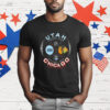 Utah Hockey Club Inaugural Game Chicago Blackhawks 2024 T-Shirt