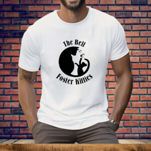 Vegas Matt Bell Foster Kitties Tee Shirt