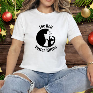 Vegas Matt Bell Foster Kitties Tee Shirt
