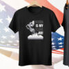 Voting is my Black Job Kamala Harris and Tim Walz 2024 Tee Shirt