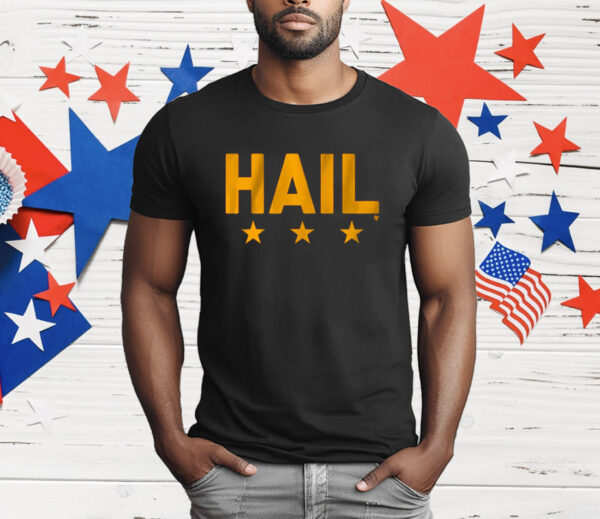 Washington Football Hail T-Shirt