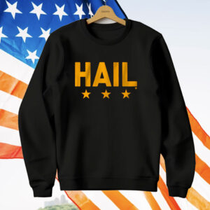 Washington Football Hail T-Shirt