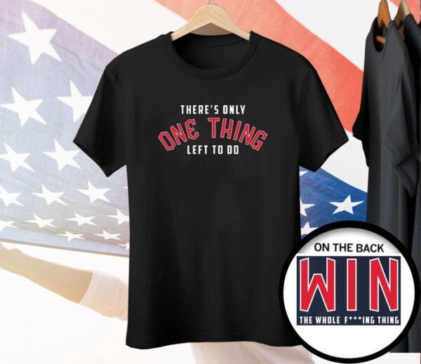 Win The Thing Tee Shirt