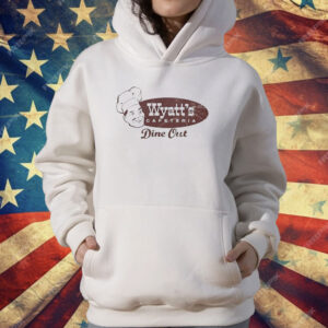 Wyatt’s cafeteria dine out T-Shirt