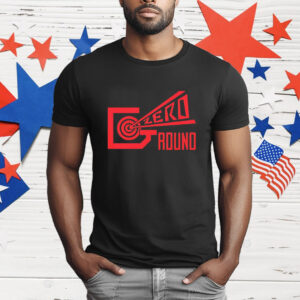 Zero ground T-Shirt