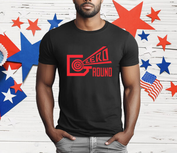 Zero ground T-Shirt