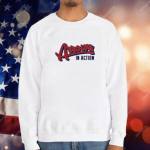 Arrows In Action Athletic T-Shirt