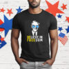 Believe In Freedom Libertarian Ron Paul T-Shirt