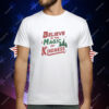 Believe in the magic of kindness Christmas T-Shirt
