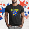 Chargers Crenshaw Skate Club T-Shirt