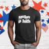 Delasoul Stakes Is High Keep It Real T-Shirt