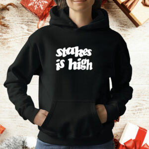 Delasoul Stakes Is High Keep It Real T-Shirt