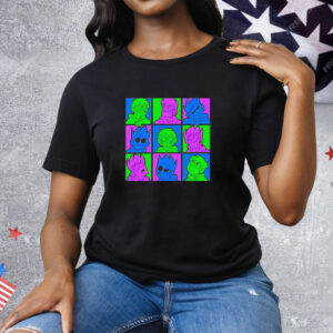 Eddsworld Sharkrobot Tee Shirt