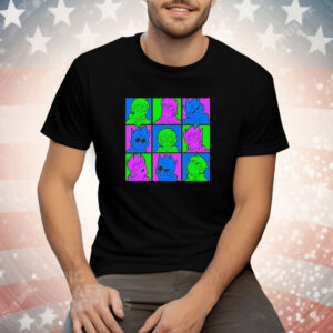 Eddsworld Sharkrobot Tee Shirt