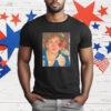 El Fenomeno Colapinto with a rose T-Shirt