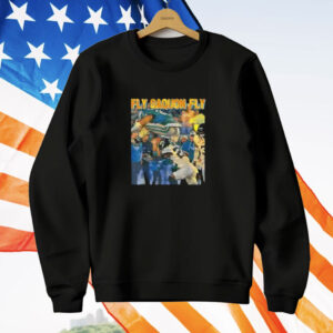 Fly Saquon Fly T-Shirt