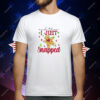 Gingerbread and then I just snapped Christmas T-Shirt