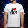 I love Joost Klein T-Shirt