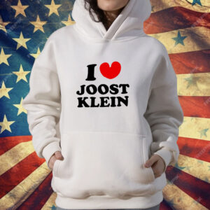I love Joost Klein T-Shirt