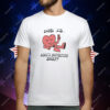 Love is what’s happening baby heart T-Shirt