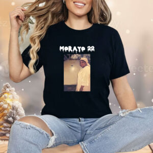 Morayo 22 Shirt